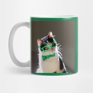 Smarty Cat! Mug